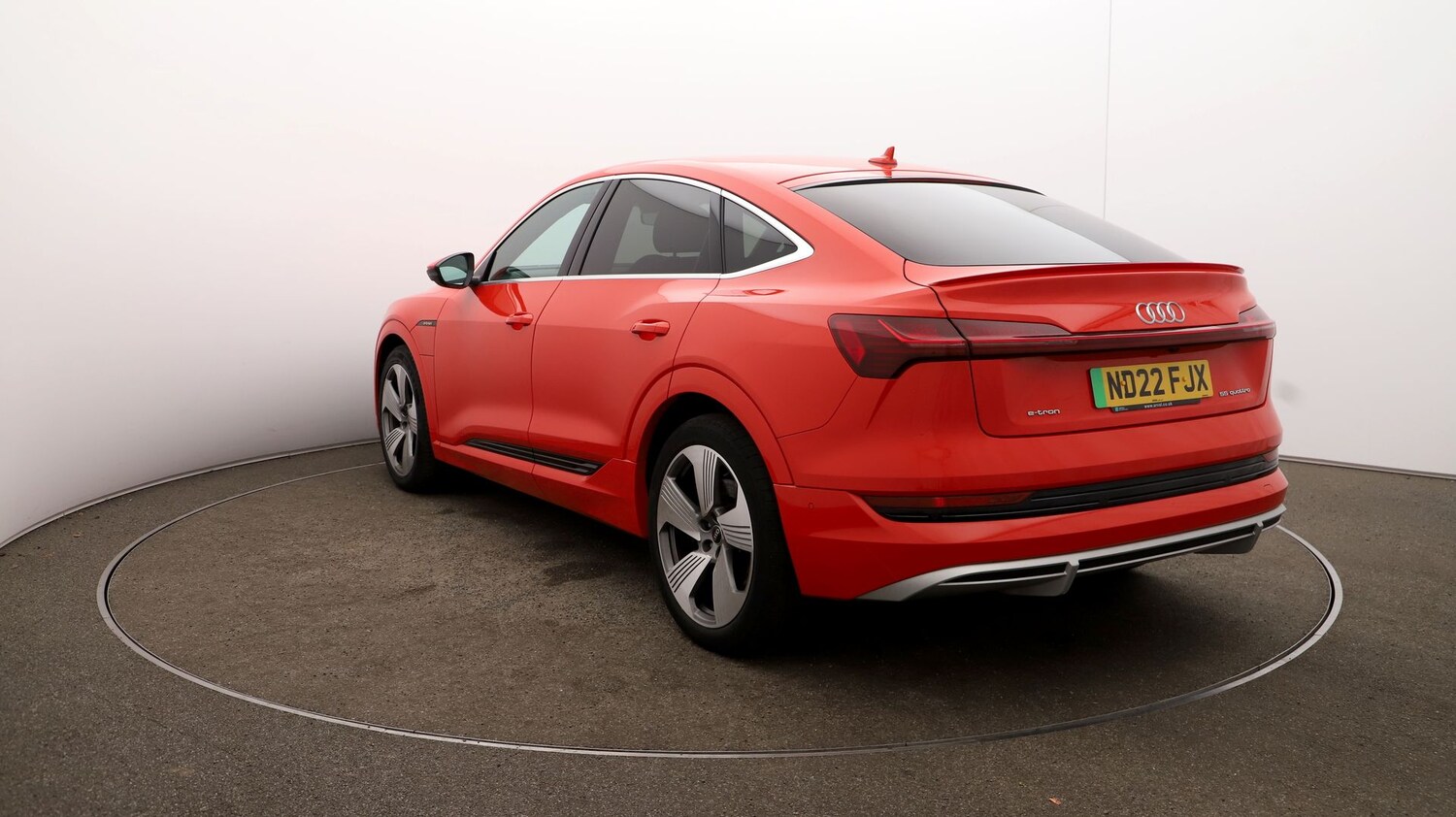 Used Audi e-tron for sale - 76810255: Photo 56