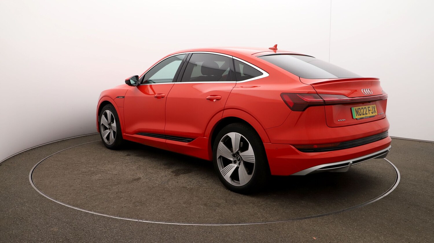 Used Audi e-tron for sale - 76810255: Photo 57