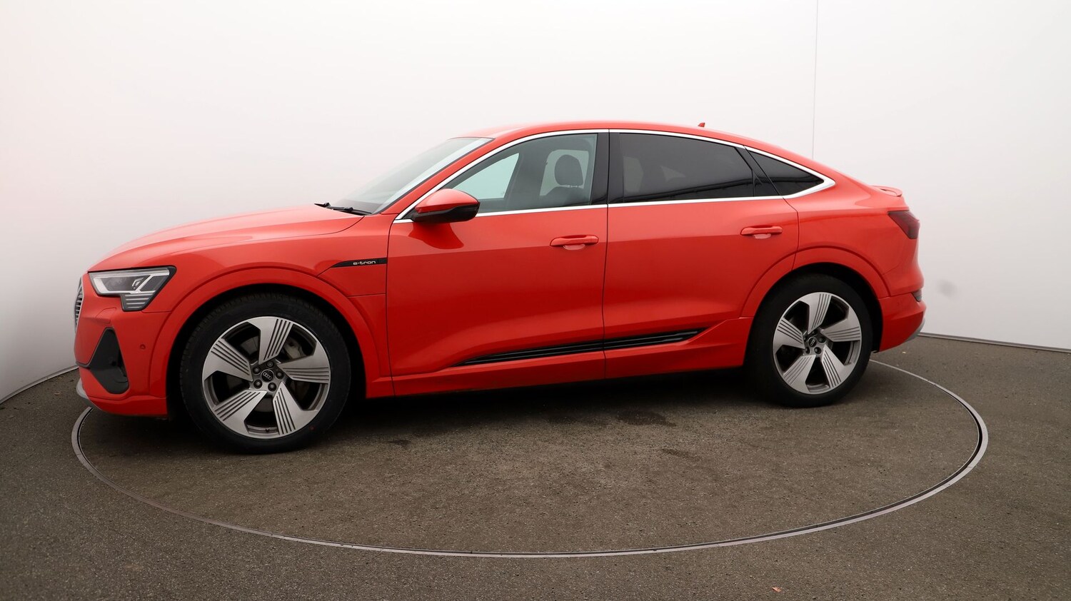 Used Audi e-tron for sale - 76810255: Photo 60