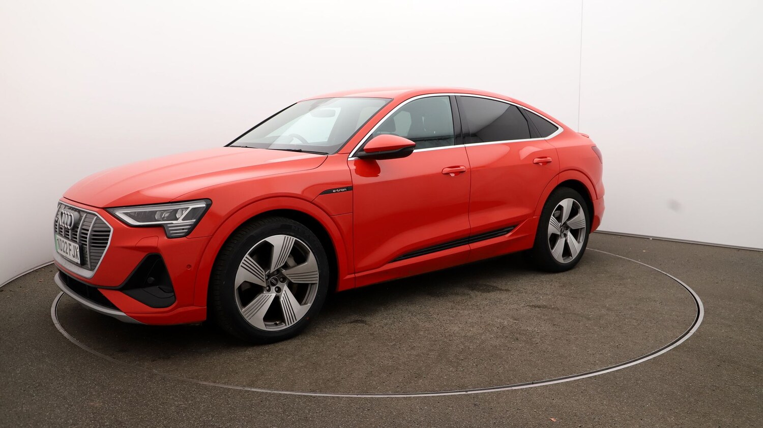 Used Audi e-tron for sale - 76810255: Photo 62