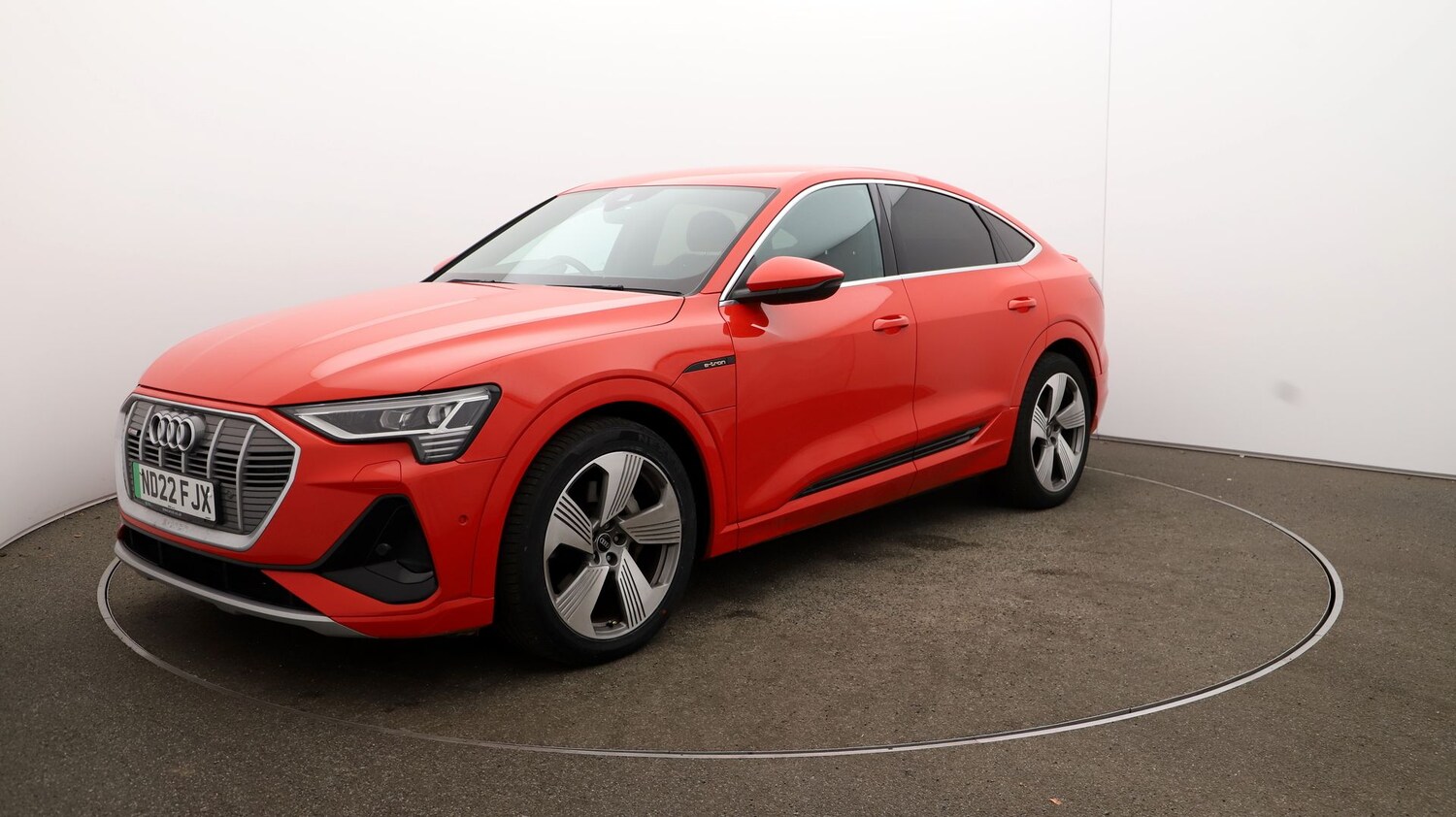 Used Audi e-tron for sale - 76810255: Photo 63