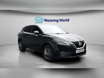 Used Nissan Qashqai 2022 for sale - 79216383: Photo