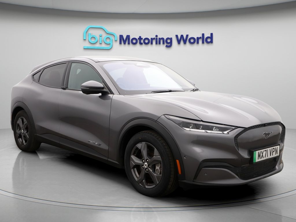 Used Ford Mustang Mach-E 2021 for sale - 76826269: Photo 10