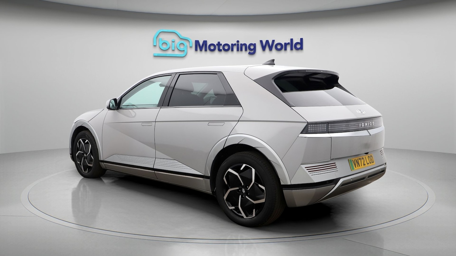 Used Hyundai IONIQ 5 2023 for sale - 77579691: Photo 5