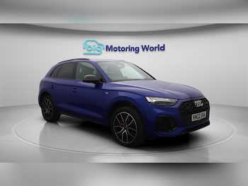 Used Audi Q5 2022 for sale - 75657811: Photo