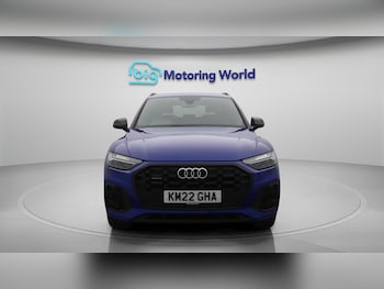 Used Audi Q5 2022 for sale - 75657811: Photo