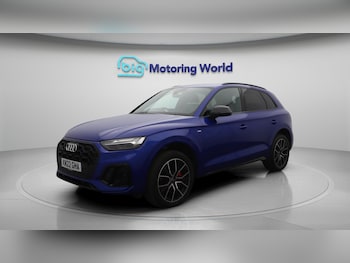 Used Audi Q5 2022 for sale - 75657811: Photo