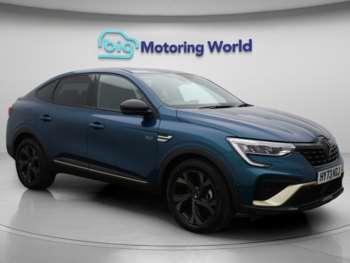 (73) - 1.6 E-TECH E-Tech engineered SUV 5dr Petrol Hybrid Auto 2WD Euro 6 (s/s) (1