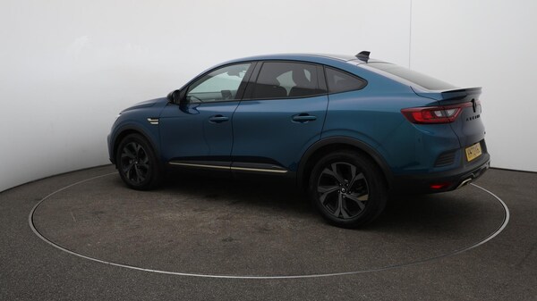 Used Renault Arkana 2023 for sale - 75291018: Photo 34