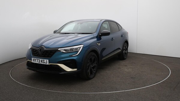 Used Renault Arkana 2023 for sale - 75291018: Photo 35