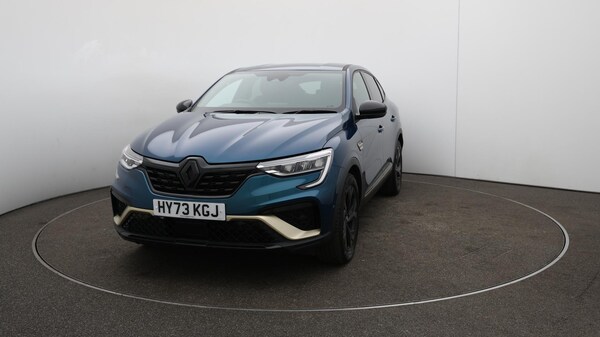 Used Renault Arkana 2023 for sale - 75291018: Photo 36