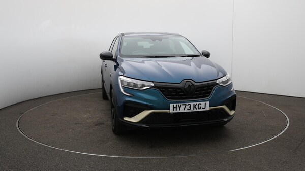 Used Renault Arkana 2023 for sale - 75291018: Photo 39