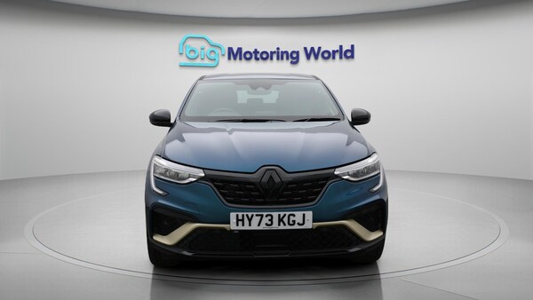 Used Renault Arkana 2023 for sale - 75291018: Photo 3