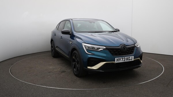 Used Renault Arkana 2023 for sale - 75291018: Photo 40