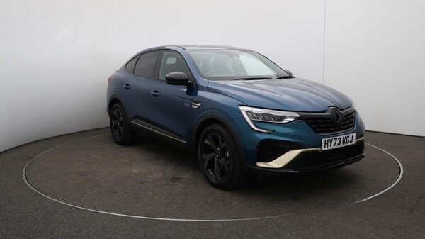 Used Renault Arkana 2023 for sale - 75291018: Photo 41