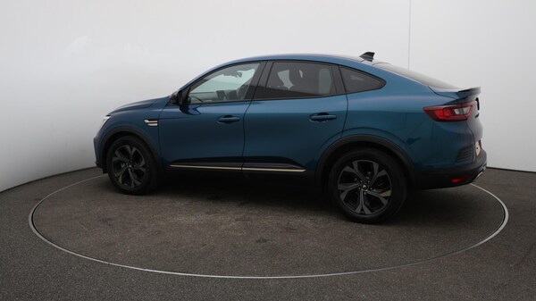 Used Renault Arkana 2023 for sale - 75291018: Photo 45