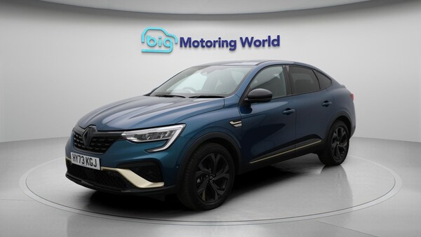 Used Renault Arkana 2023 for sale - 75291018: Photo 4