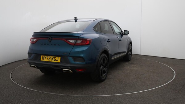 Used Renault Arkana 2023 for sale - 75291018: Photo 53