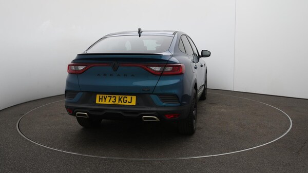 Used Renault Arkana 2023 for sale - 75291018: Photo 54