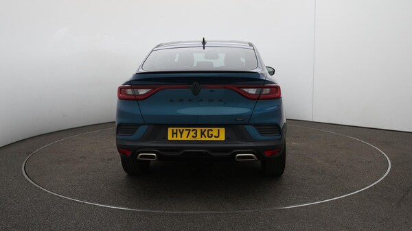 Used Renault Arkana 2023 for sale - 75291018: Photo 55