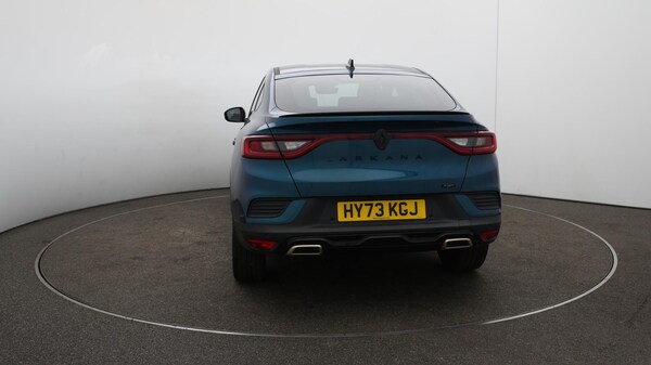 Used Renault Arkana 2023 for sale - 75291018: Photo 57
