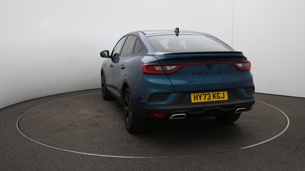 Used Renault Arkana 2023 for sale - 75291018: Photo 58