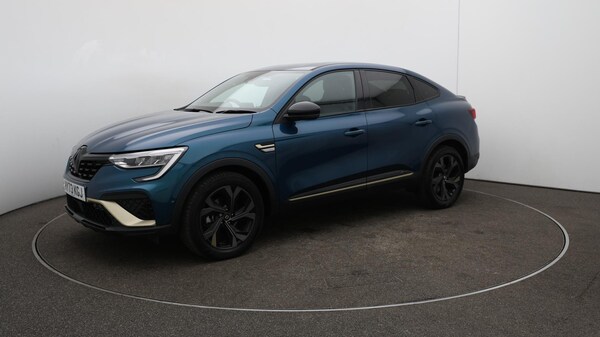 Used Renault Arkana 2023 for sale - 75291018: Photo 66