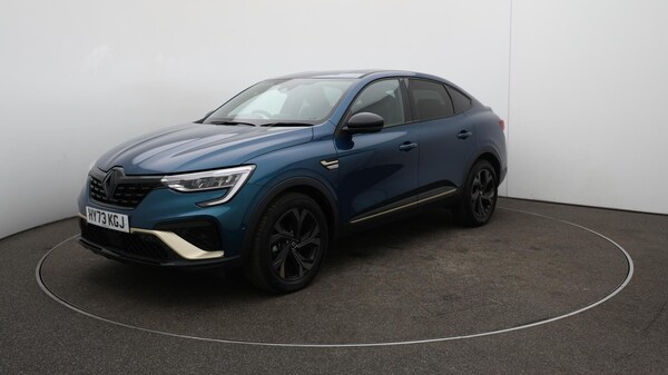 Used Renault Arkana 2023 for sale - 75291018: Photo 67