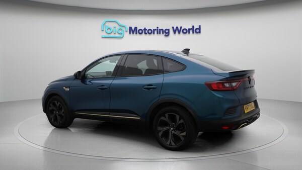 Used Renault Arkana 2023 for sale - 75291018: Photo 6