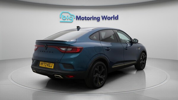 Used Renault Arkana 2023 for sale - 75291018: Photo 8
