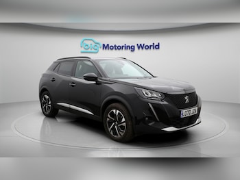 2020 - 100kW Allure 50kWh 5dr Auto