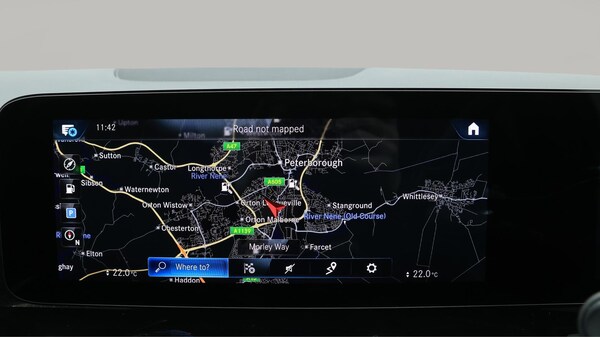 Used Mercedes-Benz GLA 2022 for sale - 76189525: Photo 12