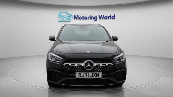 Used Mercedes-Benz GLA 2022 for sale - 76189525: Photo 3