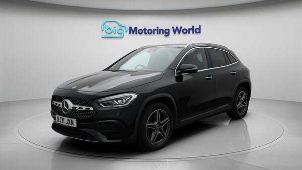 Used Mercedes-Benz GLA 2022 for sale - 76189525: Photo 4