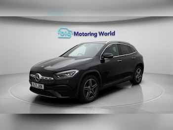 Used Mercedes-Benz GLA 2022 for sale - 76189525: Photo 4