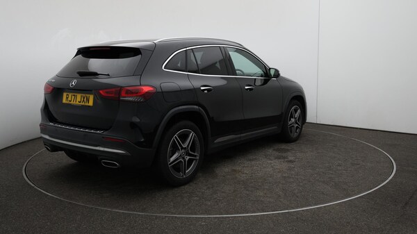 Used Mercedes-Benz GLA 2022 for sale - 76189525: Photo 55