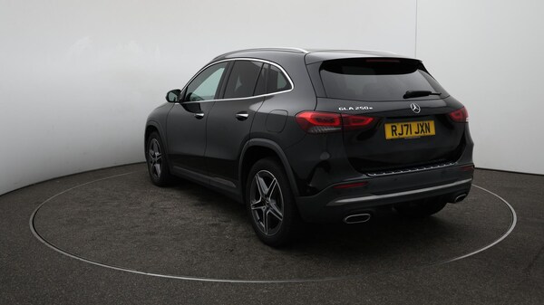Used Mercedes-Benz GLA 2022 for sale - 76189525: Photo 62