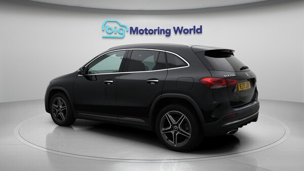 Used Mercedes-Benz GLA 2022 for sale - 76189525: Photo 6