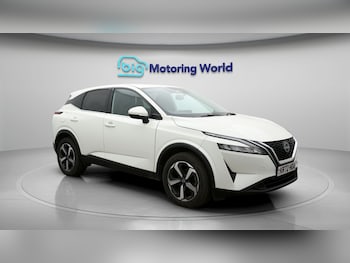 Nissan Qashqai feature image