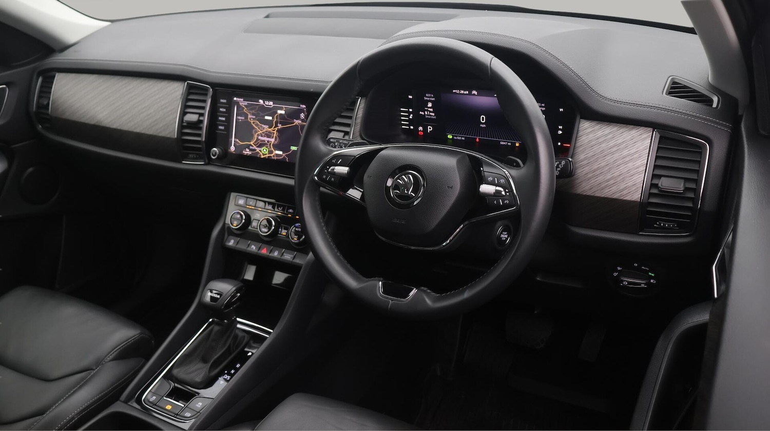 Used Skoda Kodiaq 2024 for sale - 76573409: Photo 10