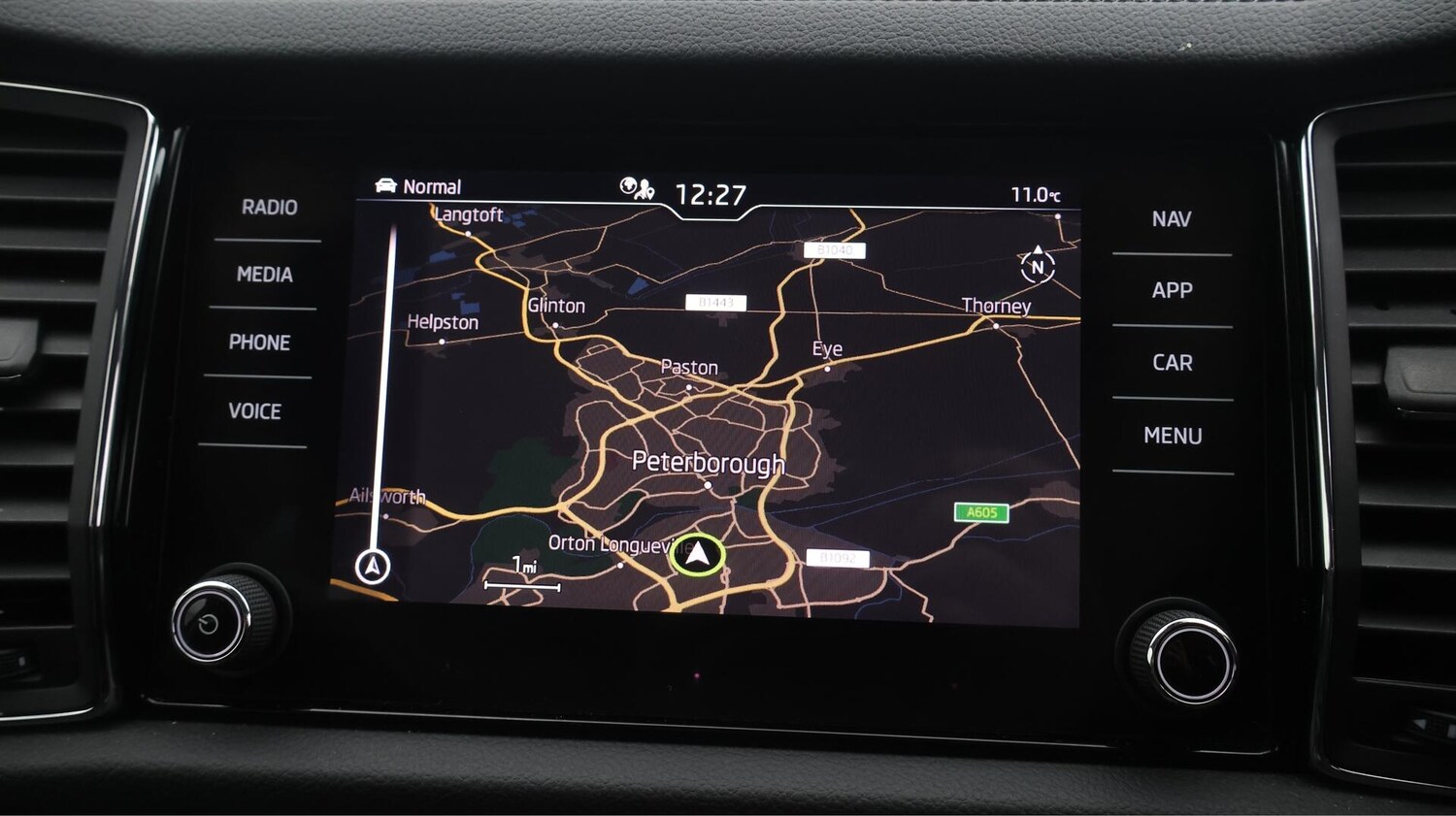 Used Skoda Kodiaq 2024 for sale - 76573409: Photo 12