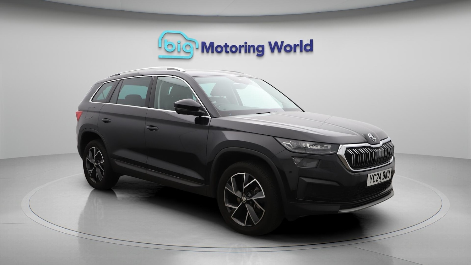 Used Skoda Kodiaq 2024 for sale - 76573409: Photo 2