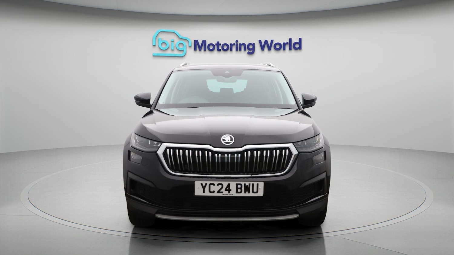 Used Skoda Kodiaq 2024 for sale - 76573409: Photo 3