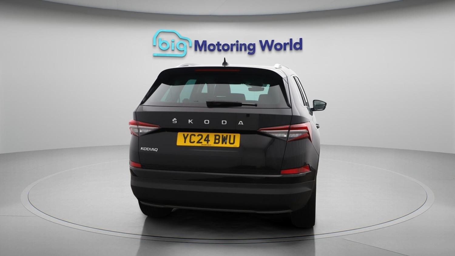 Used Skoda Kodiaq 2024 for sale - 76573409: Photo 7