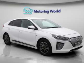 (20) - 38.3kWh Premium SE Hatchback 5dr Electric Auto (136 ps)
