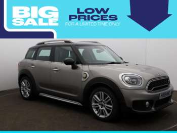(18) - 1.5 7.6kWh Cooper SE SUV 5dr Petrol Plug-in Hybrid Auto ALL4 Euro 6 (s/s) (