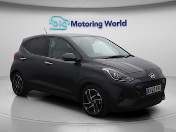 Used Hyundai i10 2025 for sale - 75551762: Photo
