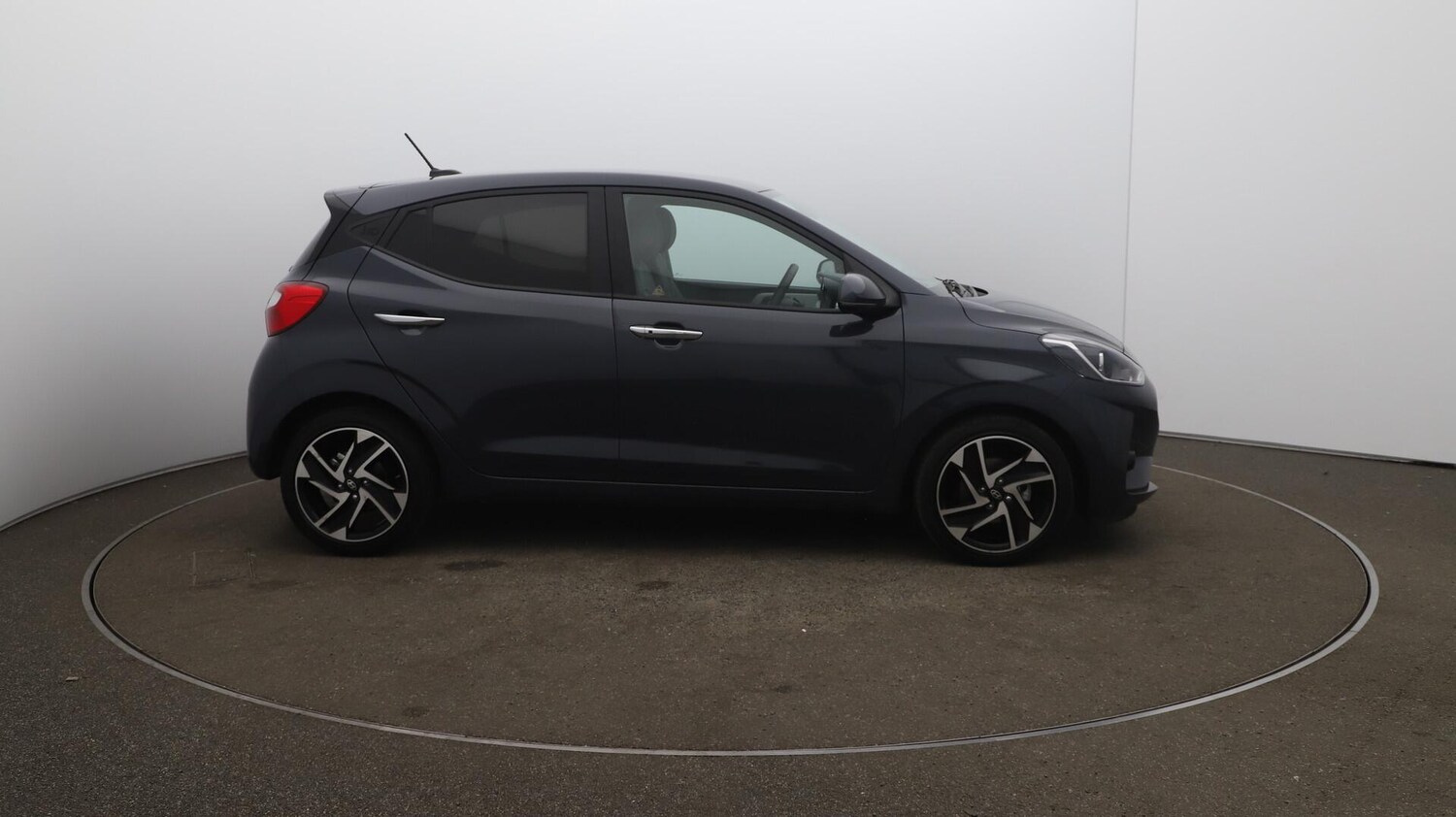 Vehicle 50