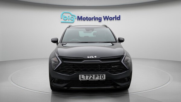 Used Kia Sportage 2022 for sale - 76031998: Photo 3