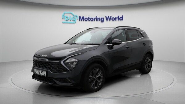 Used Kia Sportage 2022 for sale - 76031998: Photo 4